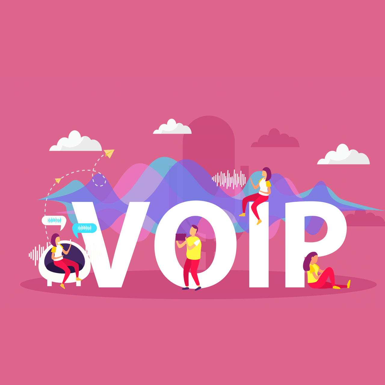 سرویس Voip چیست و چه تفاوتی با تلفن های ثابت دارد